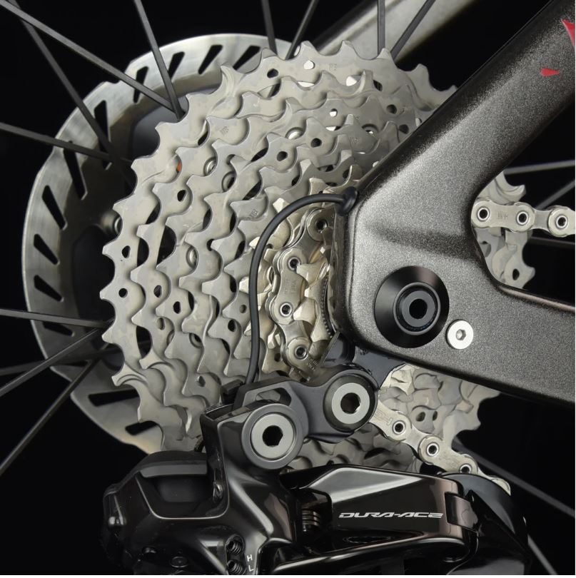 SAVA BLADE R8 DI2 CARBON ROAD BIKE - NEW