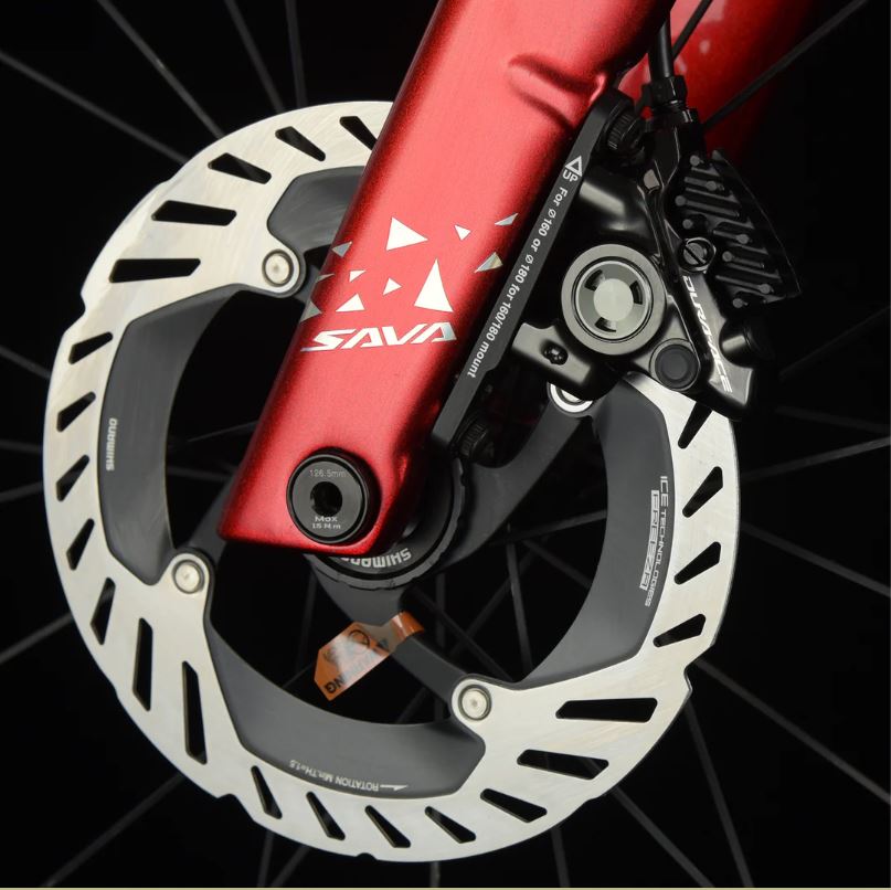 SAVA BLADE R8 DI2 CARBON ROAD BIKE - NEW