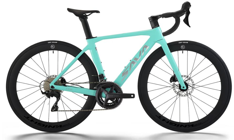 SAVA AURORA SR7.2-DY-C CARBON ROAD BIKE - NEW