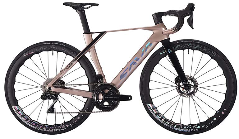 sava carbon klapprad SAVA BLADE R9 DI2 CARBON ROAD BIKE