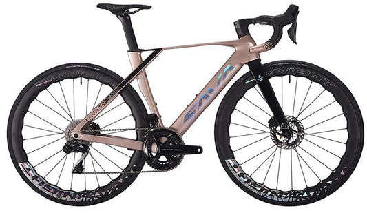 SAVA BLADE R9 DI2 CARBON ROAD BIKE - NEW