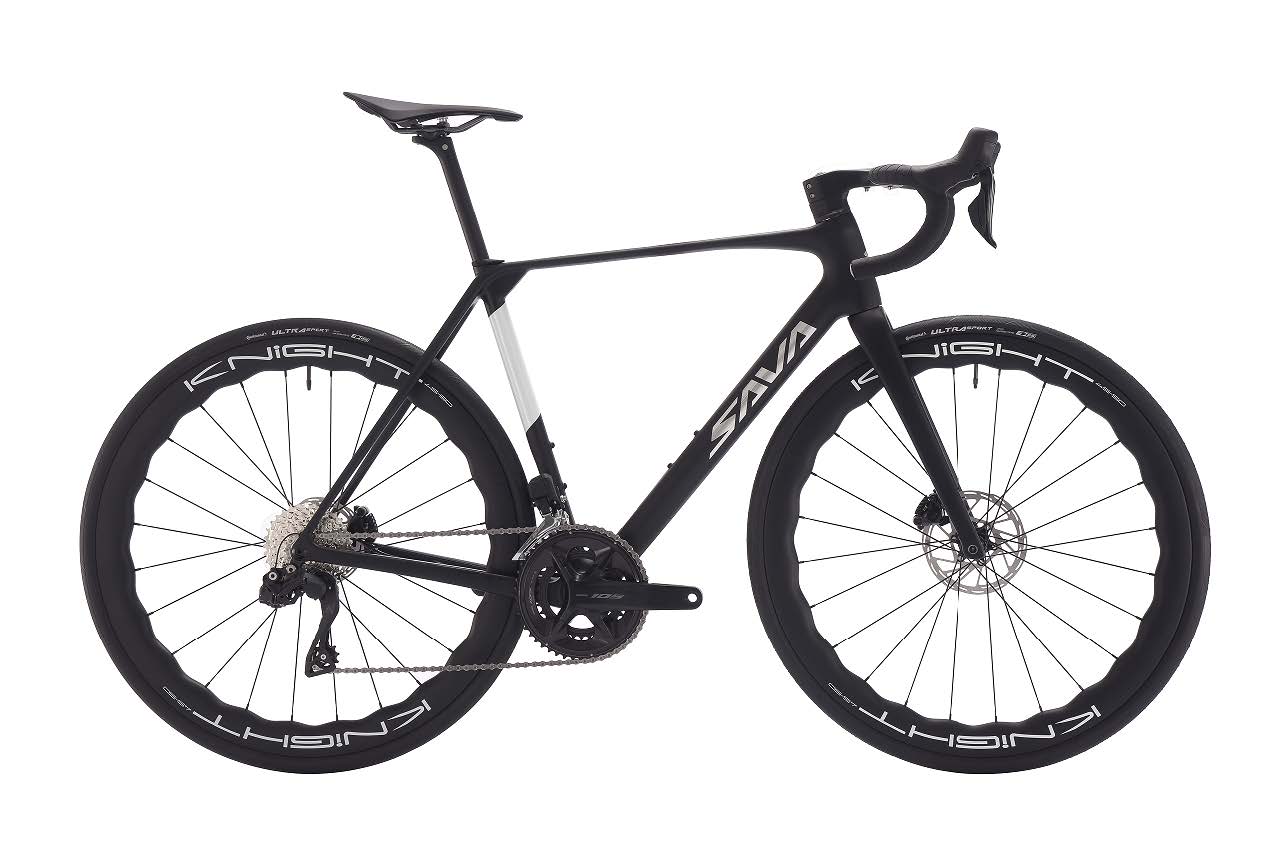 SAVA PULSE R7 DI2 CARBON ROAD BIKE - NEW