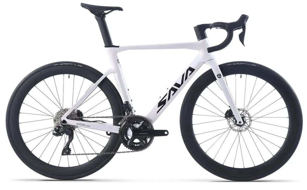SAVA AURORA SR7.0 DI2 CARBON ROAD BIKE - NEW