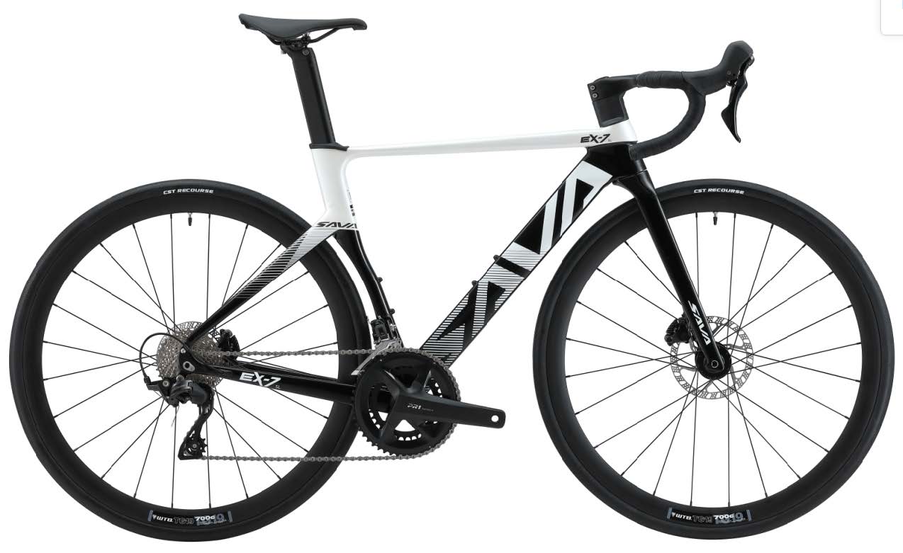 SAVA EXPLORER EX7 SL Carbon ROAD BIKE - NEW