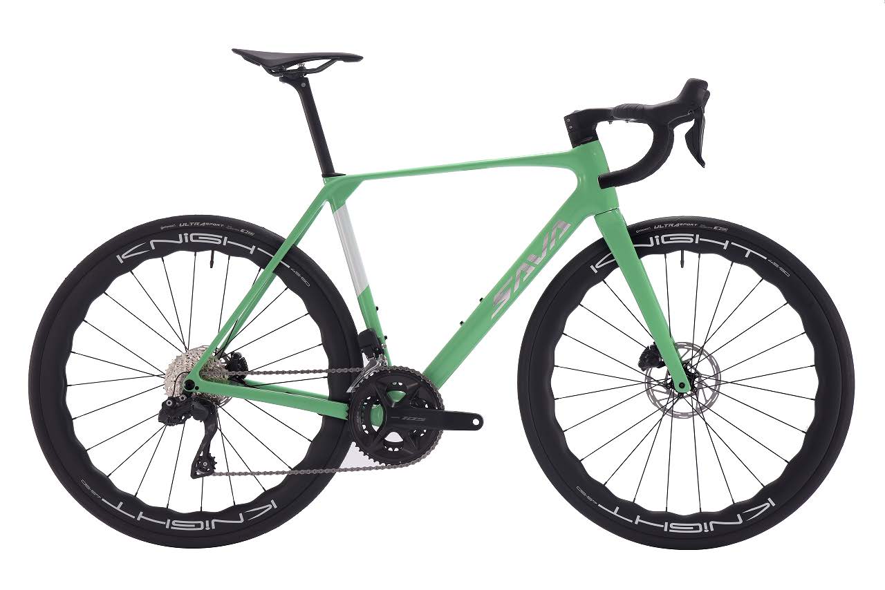 SAVA PULSE R7 DI2 CARBON ROAD BIKE - NEW