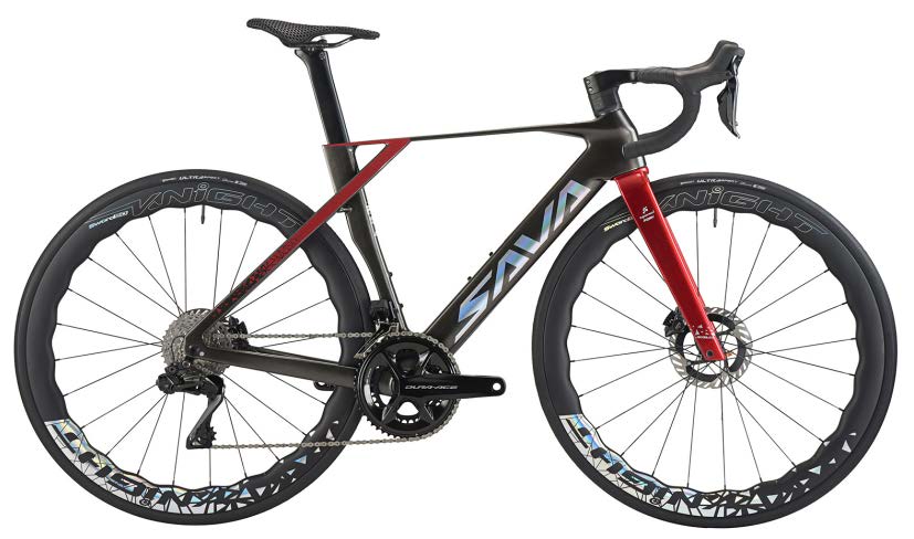 SAVA BLADE R8 DI2 CARBON ROAD BIKE - NEW