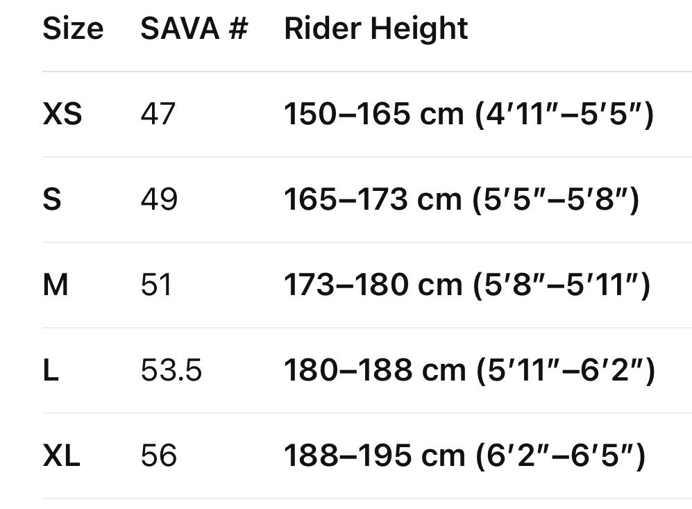 SAVA VOYAGER G6 CARBON GRAVEL BIKE - NEW