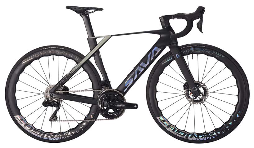 SAVA BLADE R8 DI2 CARBON ROAD BIKE - NEW