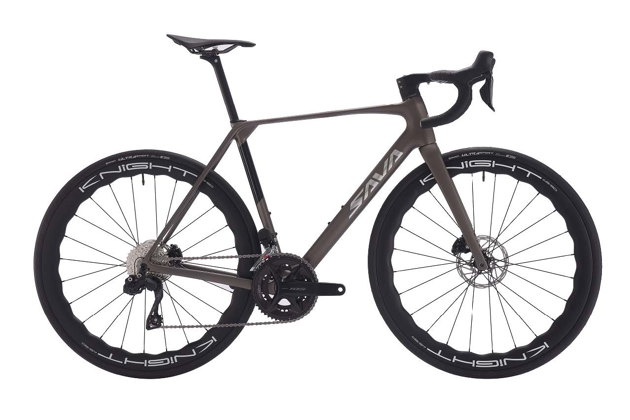 SAVA PULSE R7 DI2 CARBON ROAD BIKE - NEW