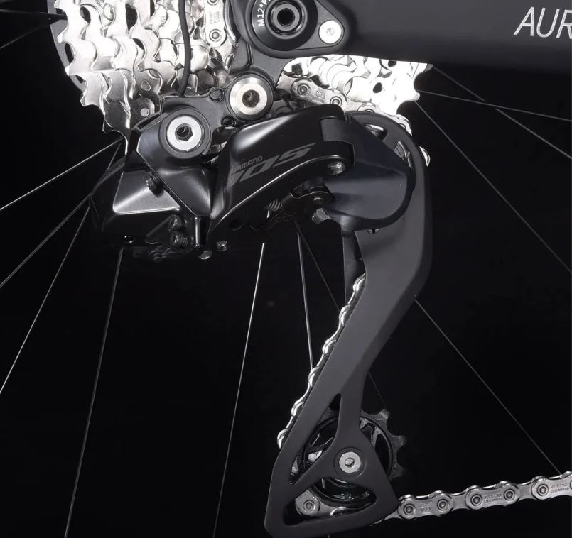 SAVA AURORA SR7.0 DI2 CARBON ROAD BIKE - NEW