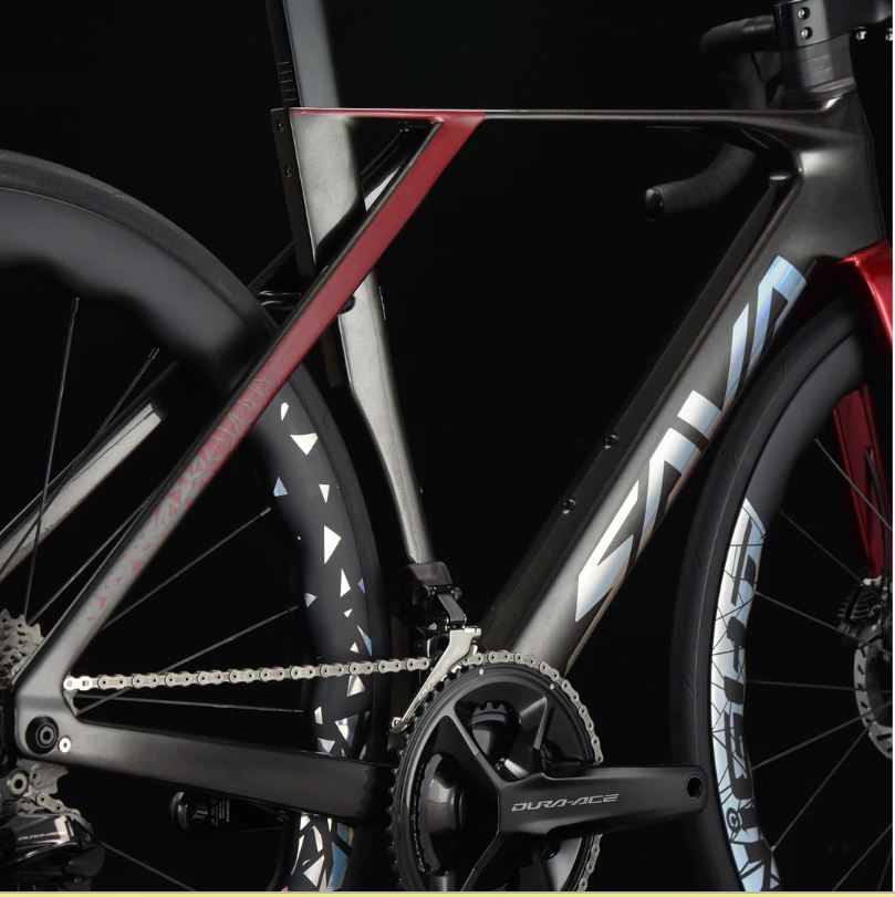 SAVA BLADE R8 DI2 CARBON ROAD BIKE - NEW