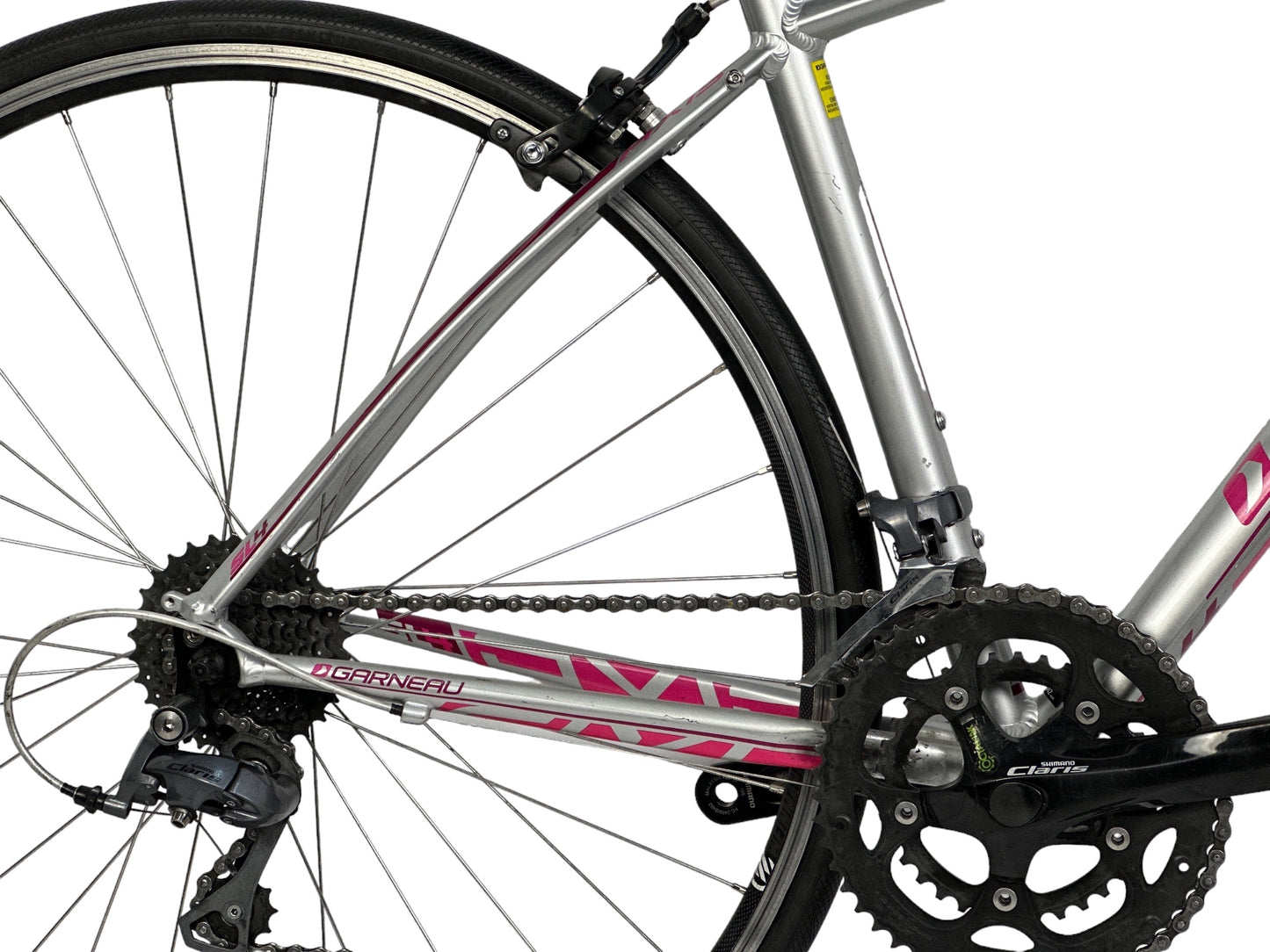 Louis Garneau Axe SL4 - Moyen