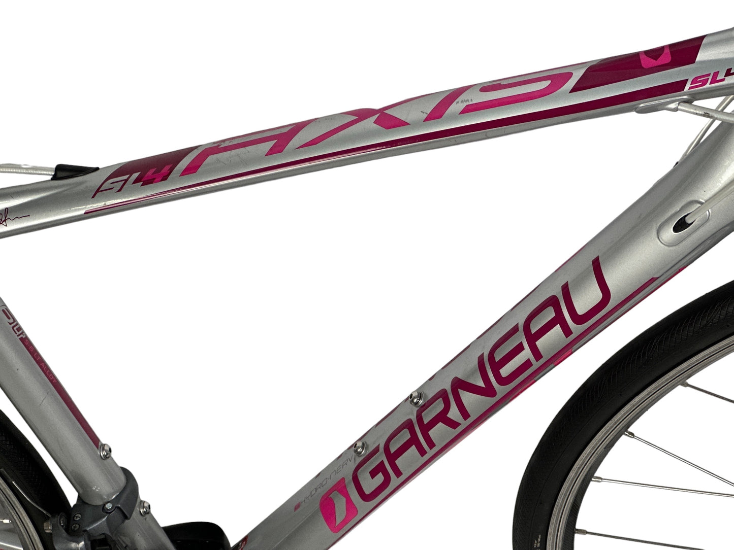 Louis Garneau Axe SL4 - Moyen