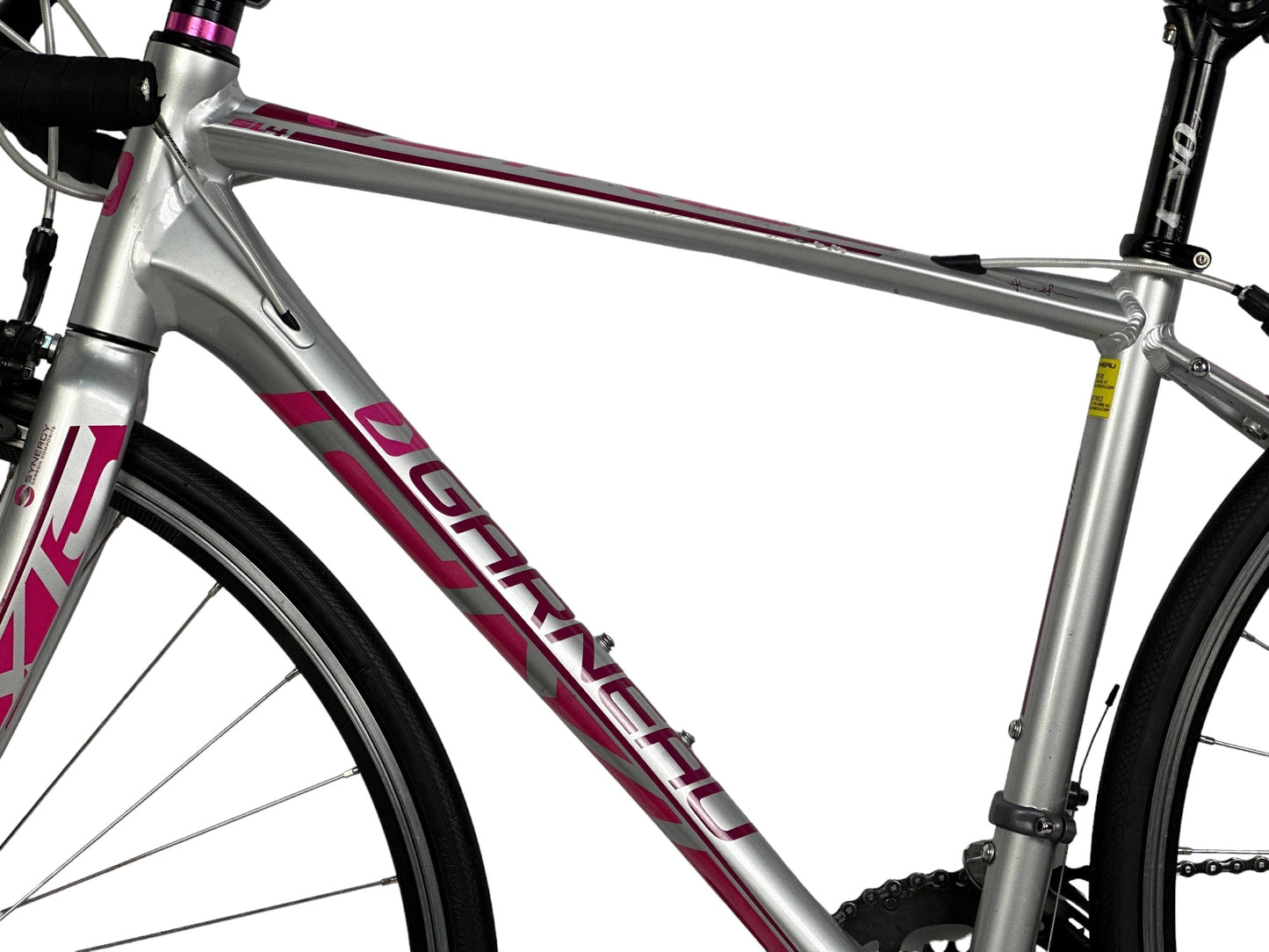 Louis Garneau Axe SL4 - Moyen