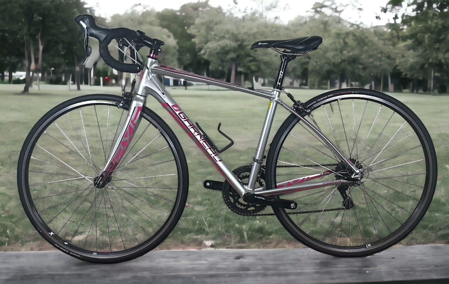 Louis Garneau Axe SL4 - Moyen