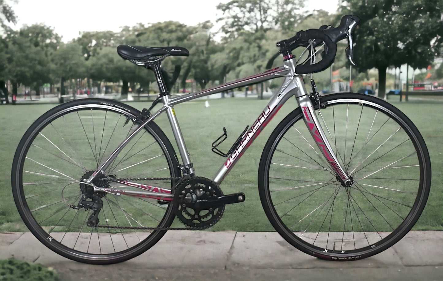 Louis Garneau Axe SL4 - Moyen