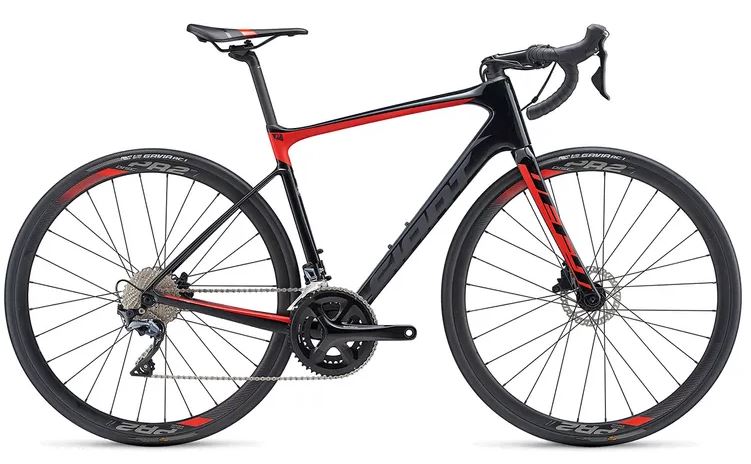 Giant Defy Advanced 1 -2019 - Medium - Pre-Owned