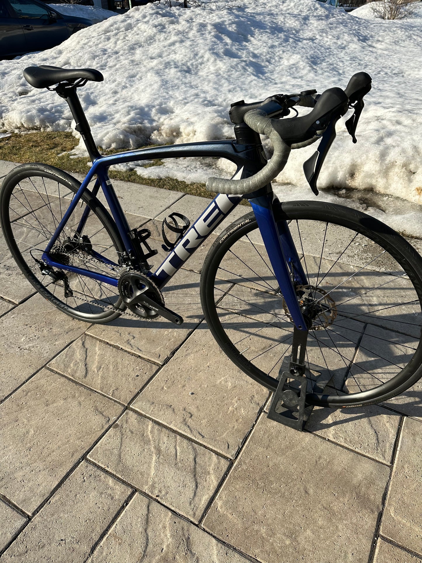 Trek Emonda SL5 - 2024- 54- 105 - Pre-Owned