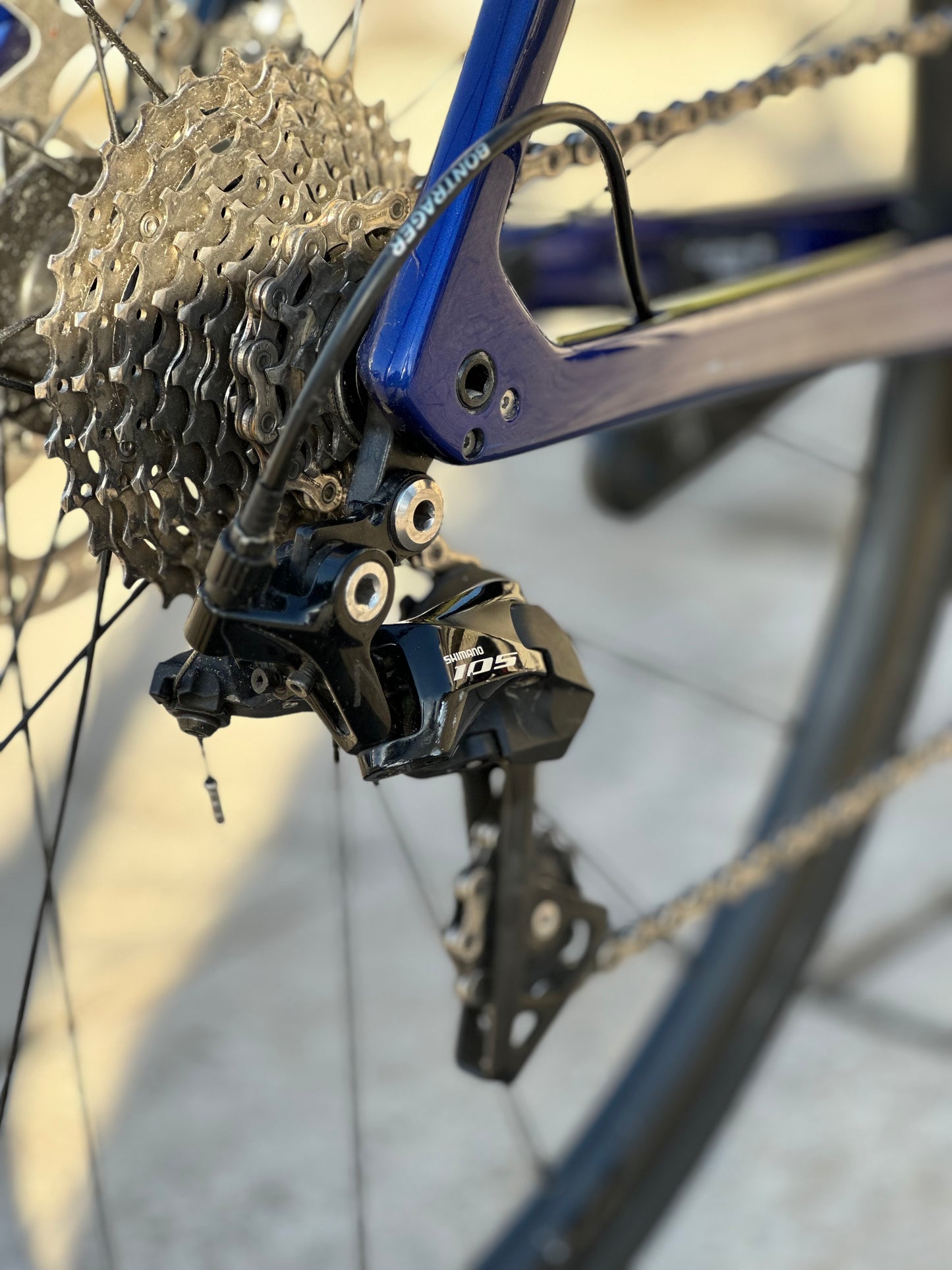 Trek Emonda SL5 - 2024- 54- 105 - Pre-Owned