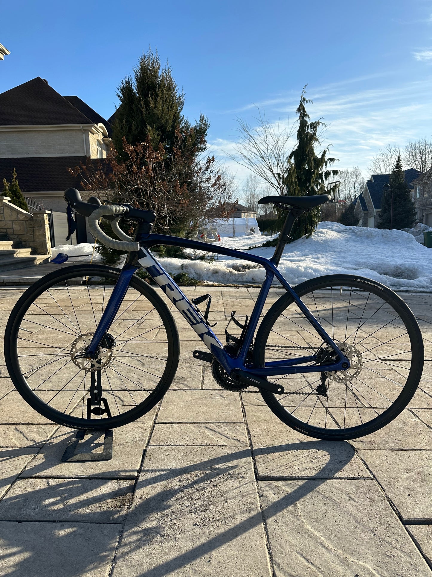 Trek Emonda SL5 - 2024- 54- 105 - Pre-Owned