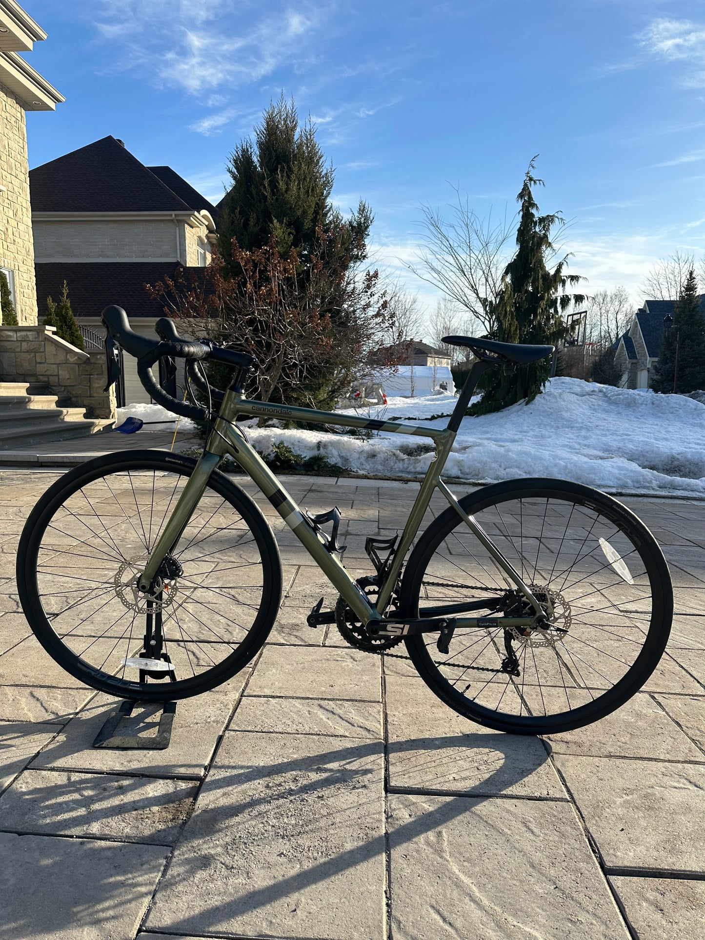 Cannondale CAAD13 - 56 - 105 - Pre-Owned