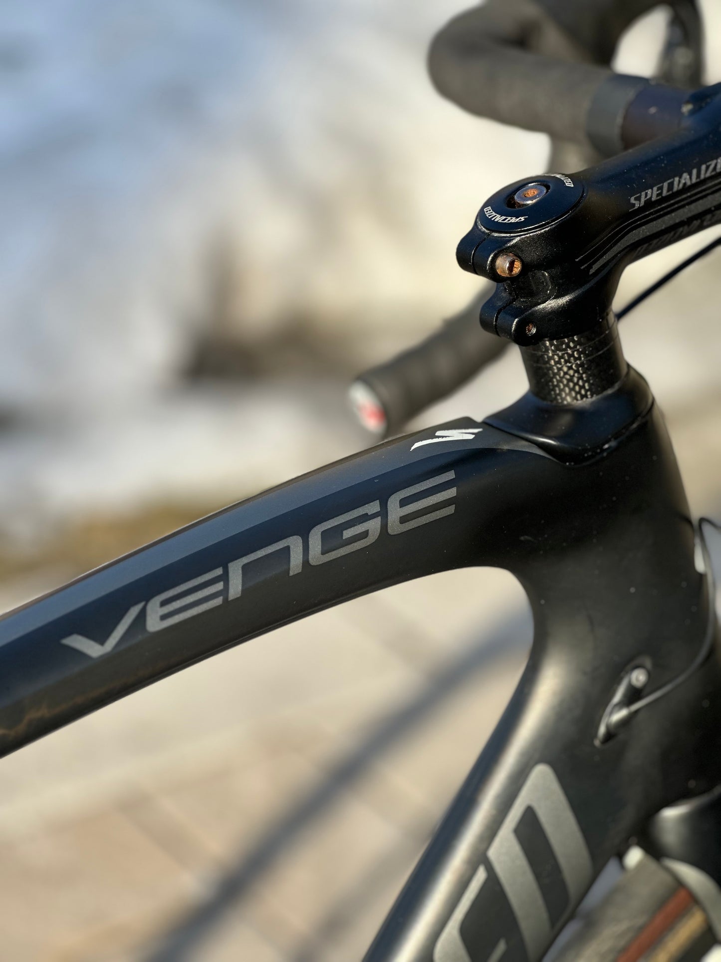 Specialized Venge - 56 - Ultegra Di2 - Carbon Aero Wheels - 6.8 kg - Pre-Owned