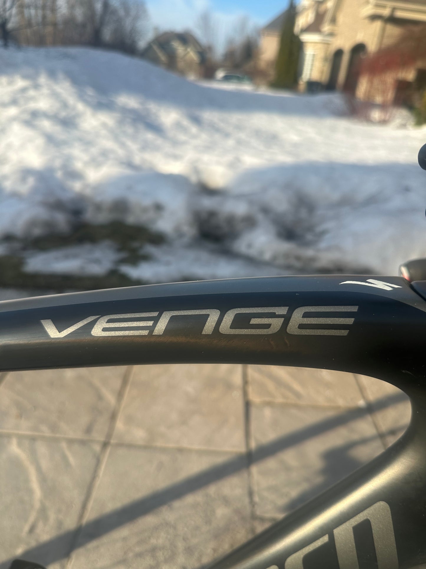 Specialized Venge - 56 - Ultegra Di2 - Carbon Aero Wheels - 6.8 kg - Pre-Owned