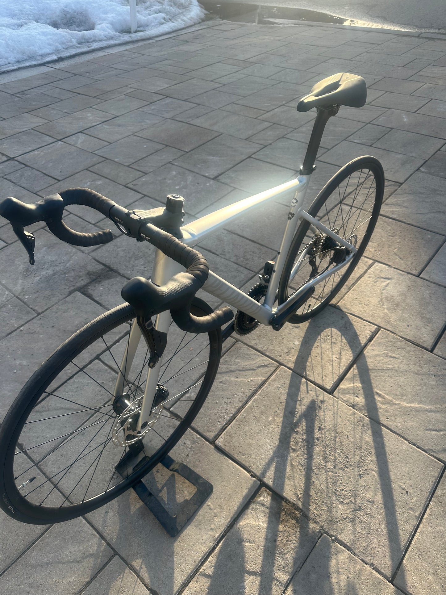 Specialized Allez Sprint 2024 - 52 - 105 Di2 - Showroom Condition - Pre-Owned