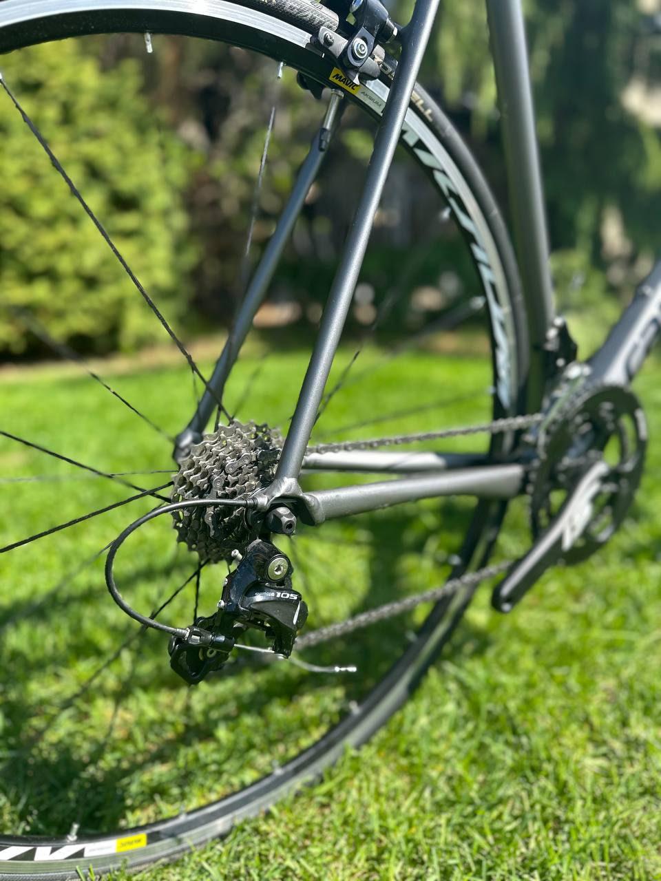Cannondale CAAD12 - 60 - 105 - Pre-Owned