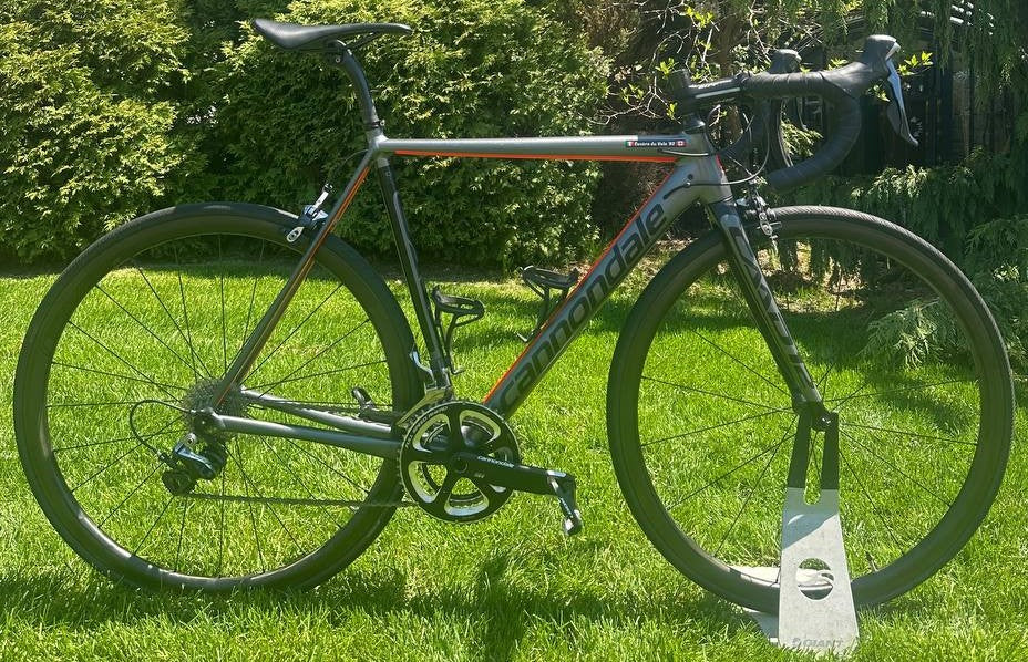 Cannondale CAAD12 - 54 - Dura-Ace - Carbon Wheels - Pre-Owned