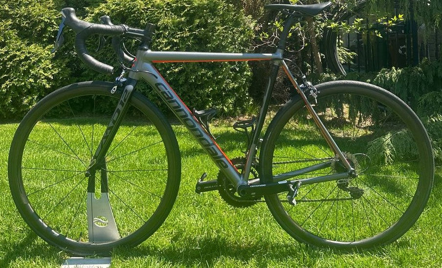 Cannondale CAAD12 - 54 - Dura-Ace - Carbon Wheels - Pre-Owned