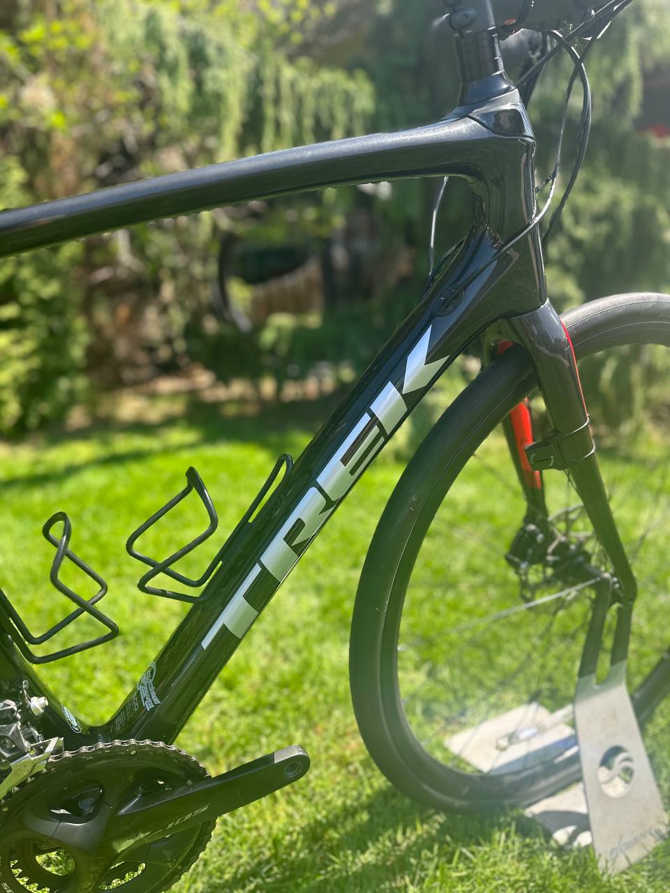 Trek Domane SL5 - 56 - 105 - Endurance - Showroom Condition - Pre-Owned
