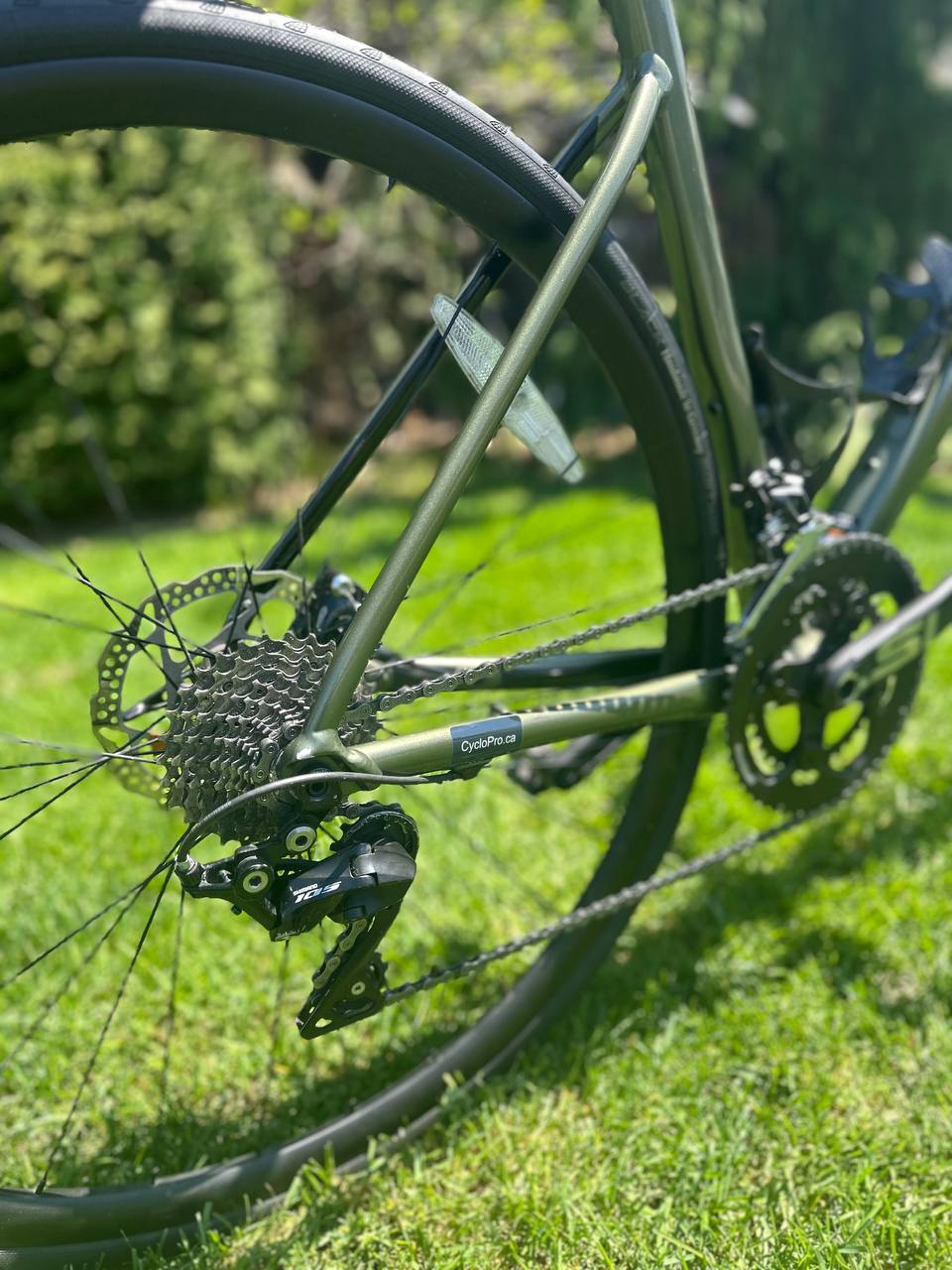 Cannondale CAAD13 - 56 - 105 - Pre-Owned