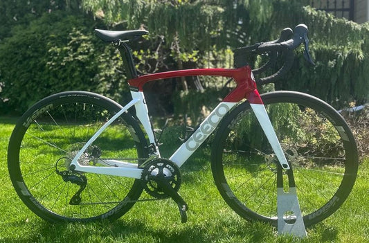 Ceepo - Mamba R -  Medium - Showroom condition - 2025