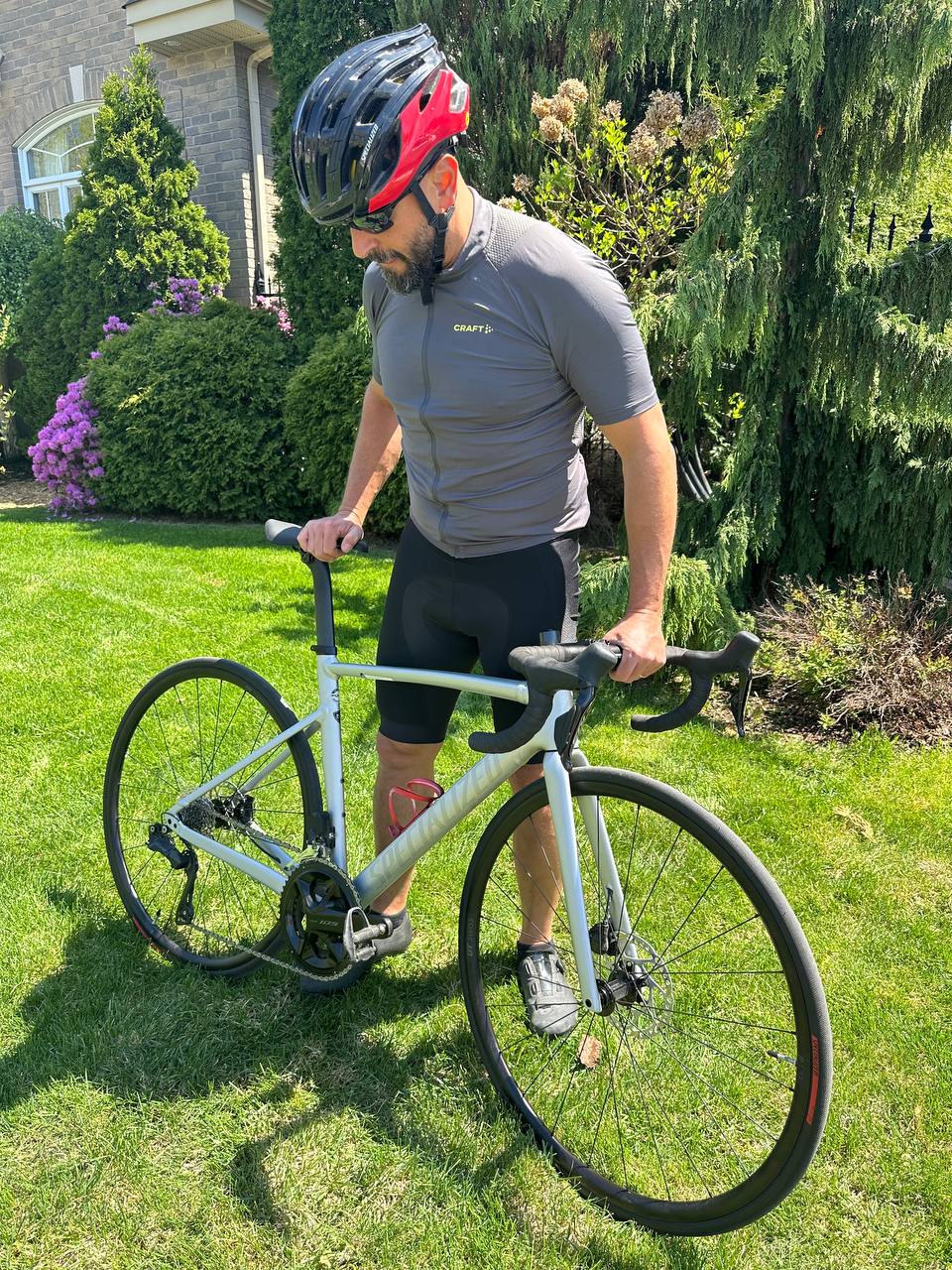 Specialized Allez Sprint 2024 - 52 - 105 Di2 - Showroom Condition - Pre-Owned