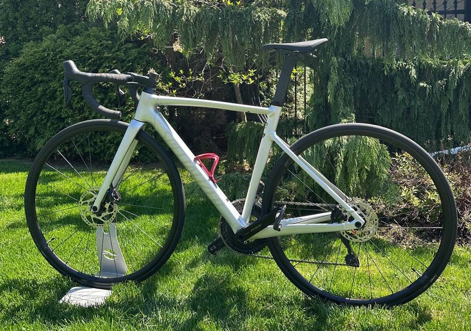 Specialized Allez Sprint 2024 - 52 - 105 Di2 - Showroom Condition - Pre-Owned