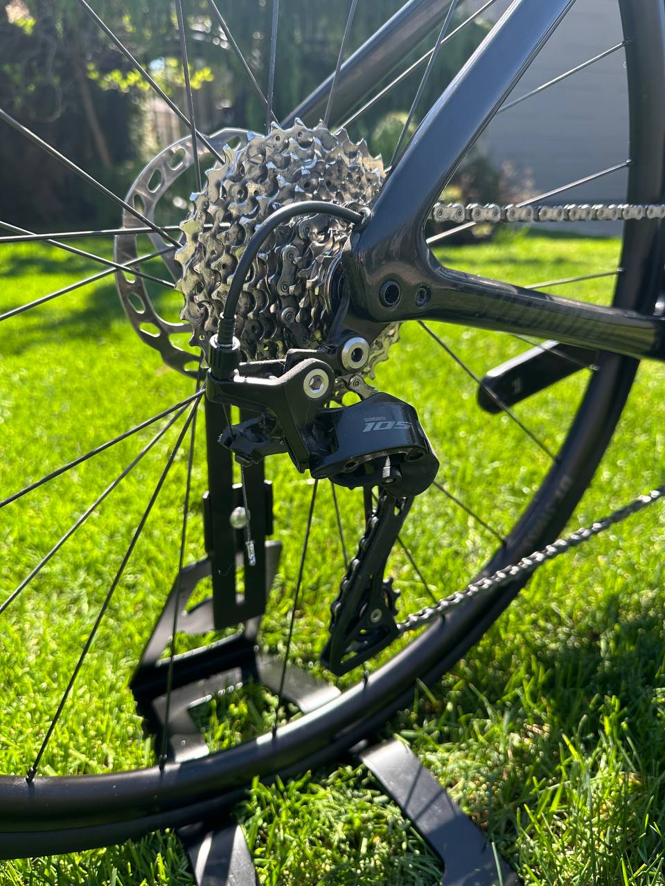 Specialized Tarmac SL7 Comp - 52 - 105 - Showroom Condition - Pre-Owned
