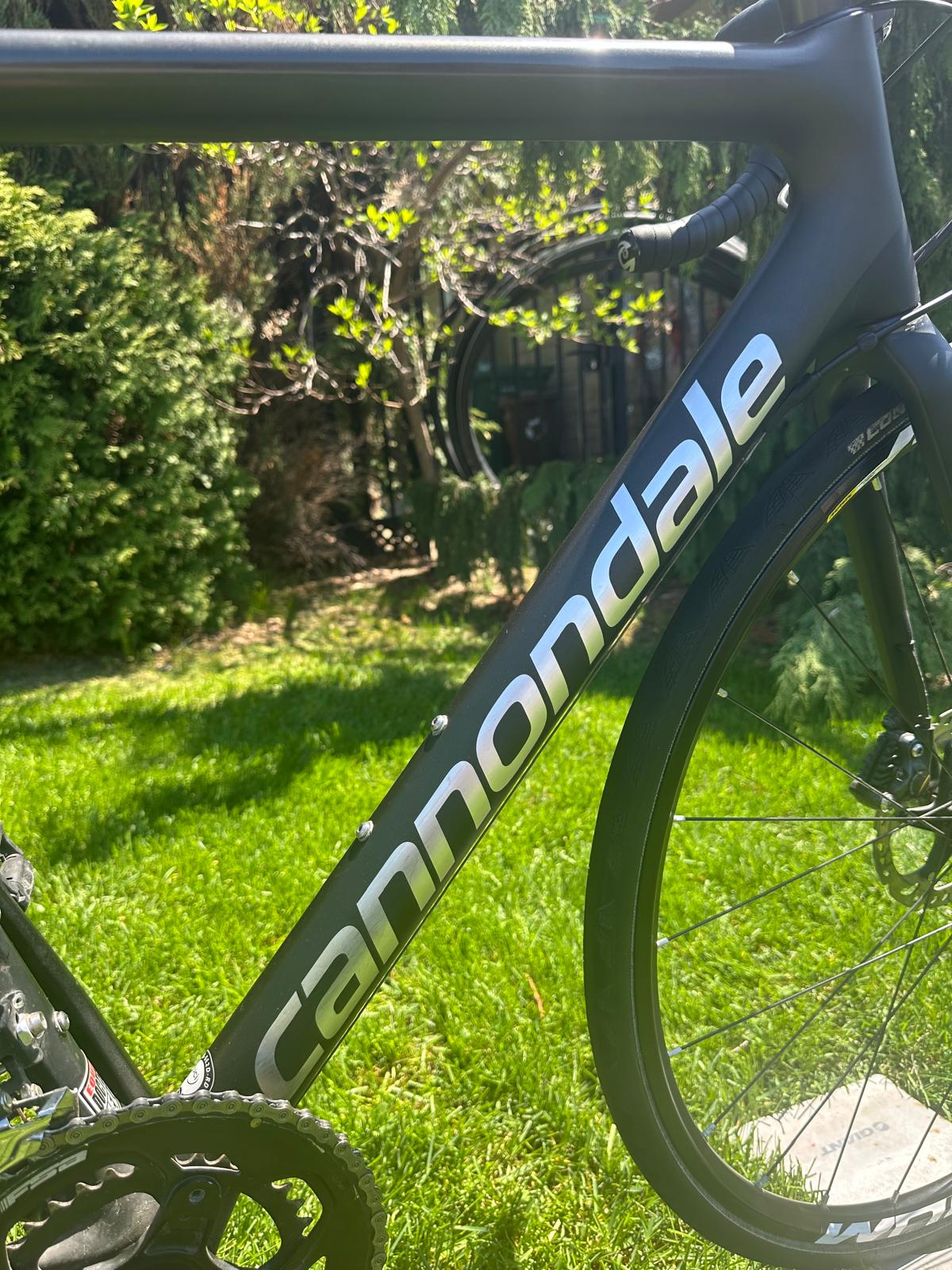 Cannondale SuperSix Evo - 56 - Ultegra - Pre-Owned