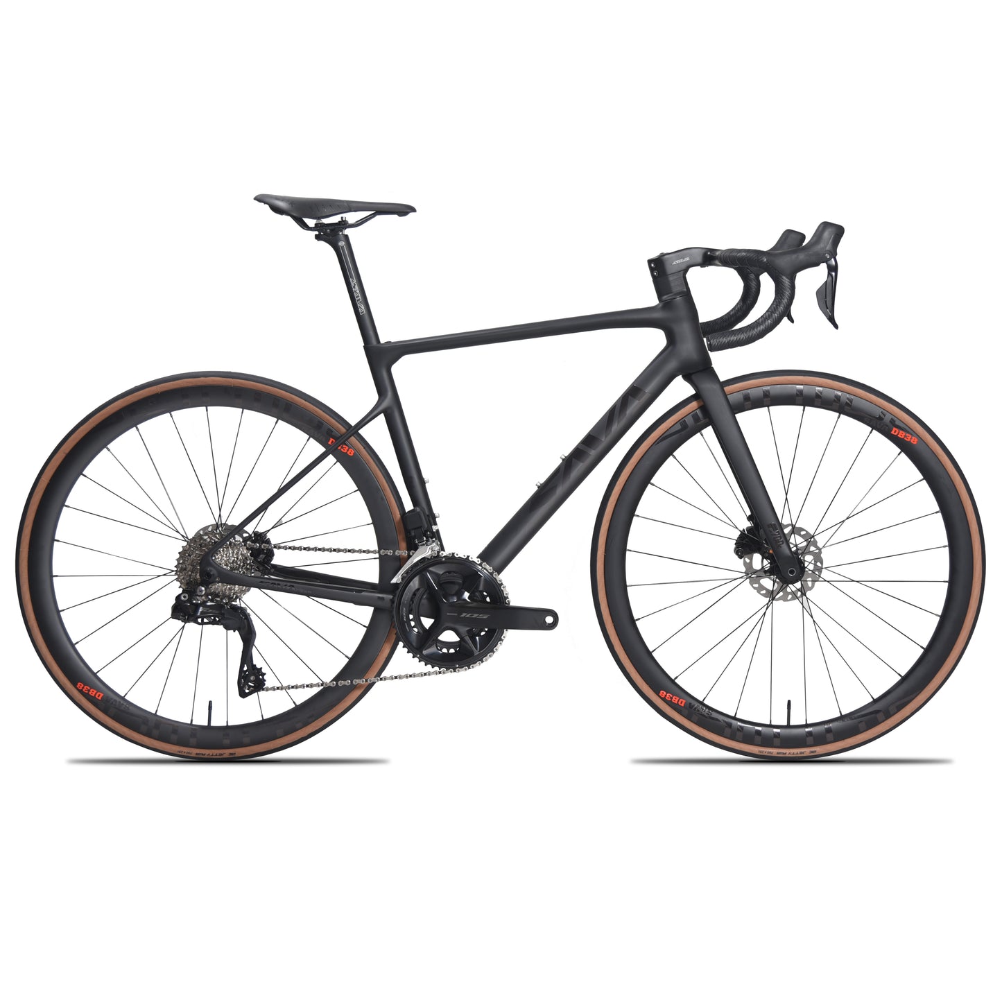 SAVA FALCON SR7 Di2 CARBON ROAD BIKE - NEW