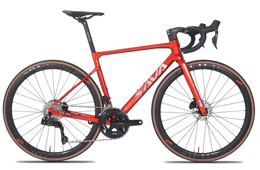 SAVA FALCON SR7 Di2 CARBON ROAD BIKE - NEW