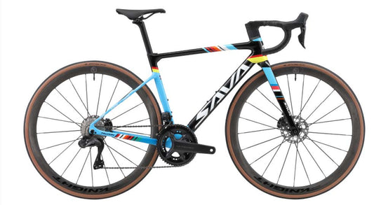 SAVA FALCON SR8 Di2 CARBON ROAD BIKE - NEW