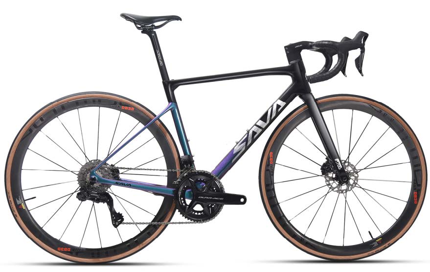 SAVA FALCON SR9 Di2 CARBON ROAD BIKE - NEW