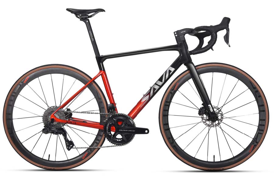 SAVA FALCON SR9 Di2 CARBON ROAD BIKE - NEW