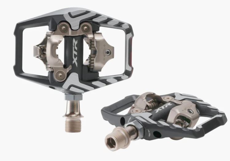 Pédales Shimano PD-M9120- XTR - 394 g