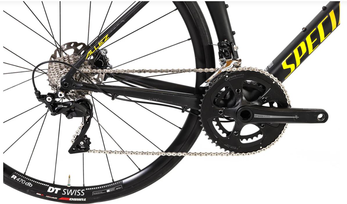 Specialized Allez Sprint 2019 - 54 - 105 - Pre-Owned