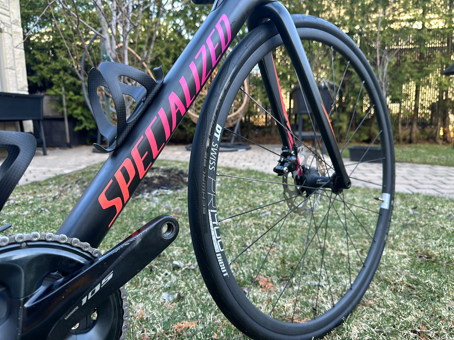 Specialized Tarmac SL6 Sport - 52 - 105 - Showroom Condition - Pre-Owned