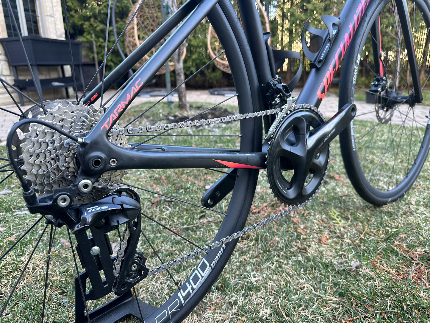 Specialized Tarmac SL6 Sport - 52 - 105 - Showroom Condition - Pre-Owned