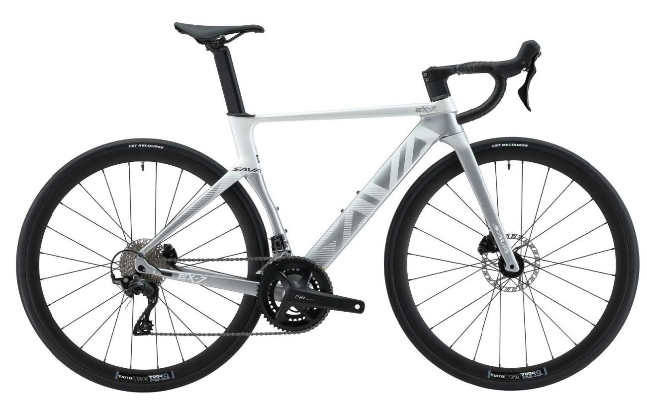 SAVA EXPLORER EX7 SL ALUMINUM ROAD BIKE - NEW