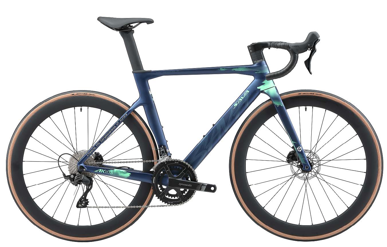 SAVA AURORA SR7.2-DY-C CARBON ROAD BIKE - NEW