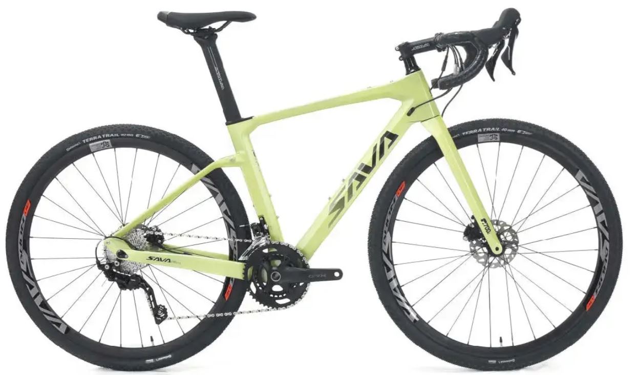 SAVA Summers SG6.0-D CARBON GRAVEL BIKE - NEW